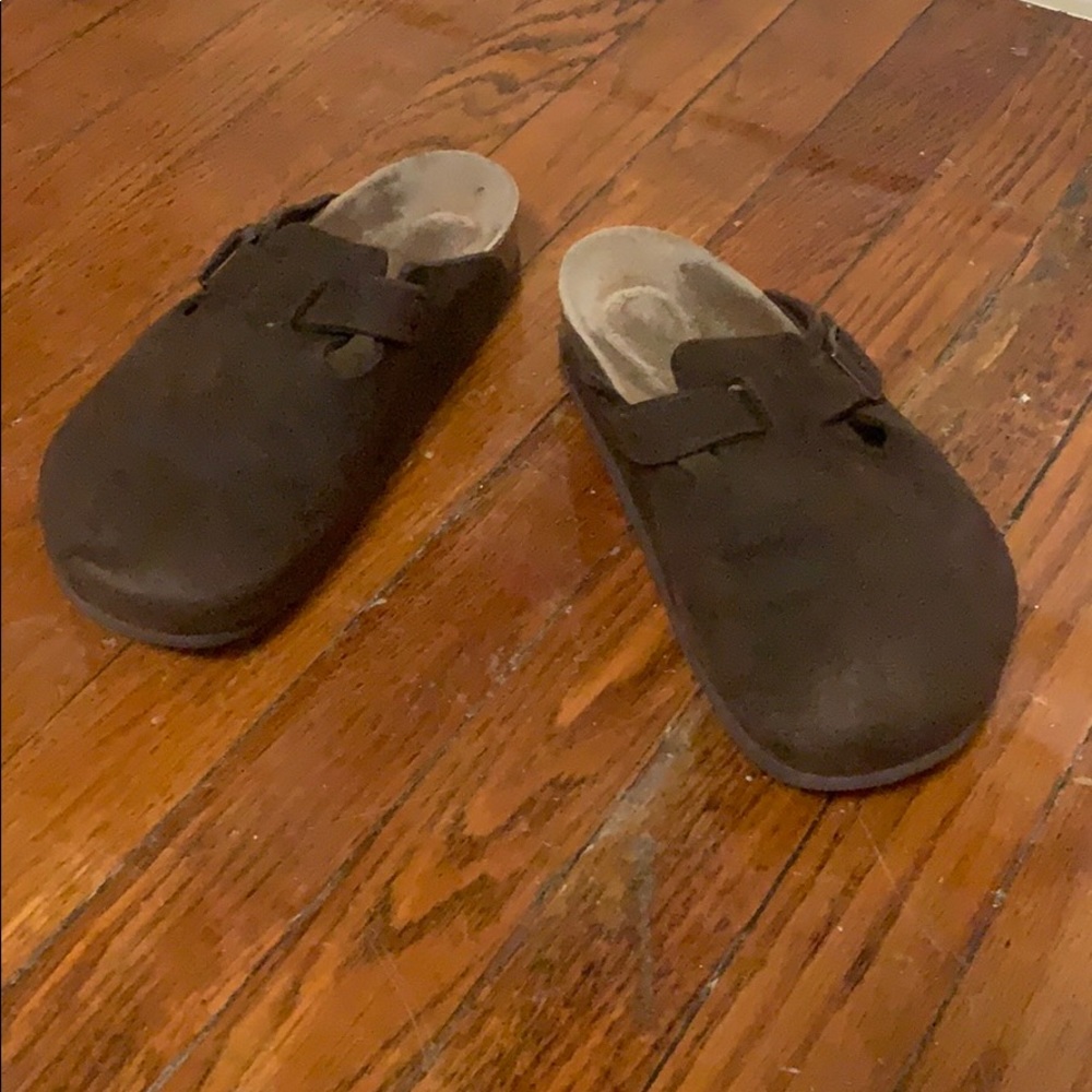 Birkenstock Clogs—size 39 (8.5 US)